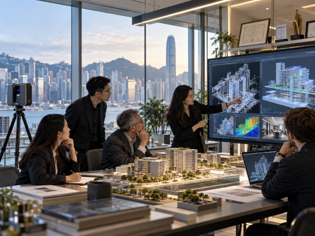 Arisehere AI 透過項目成果、技術展示與業界交流，累積專業認可及建立合作夥伴信任